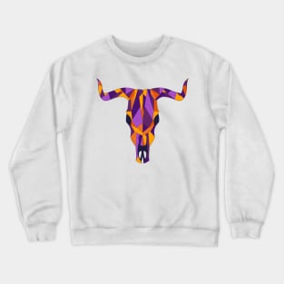 Skull Crewneck Sweatshirt